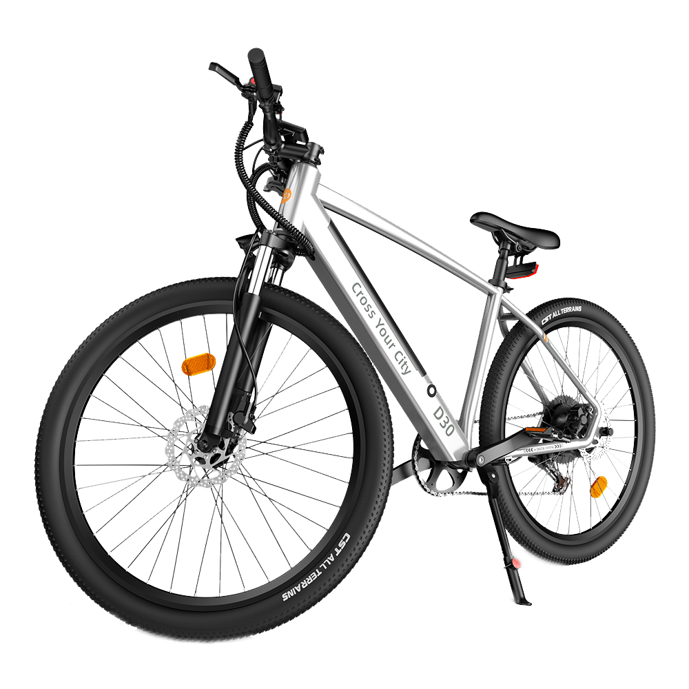 ADO D30C City Electric Bike 27.5 Inch Urban Commuter Hybrid e-Bike